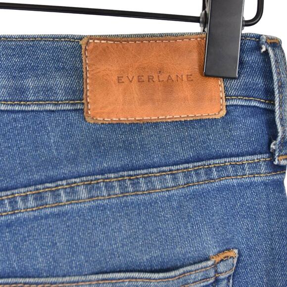 Everlane High Waisted Skinny Jeans, size 26 - Picture 8 of 10